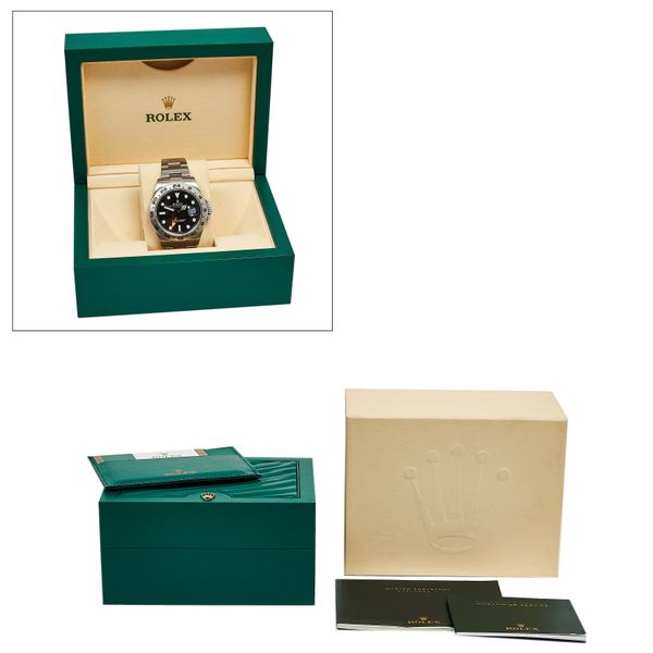 Rolex Explorer II 216570